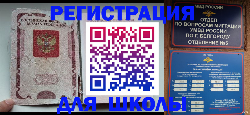 прописка штамп в Коле